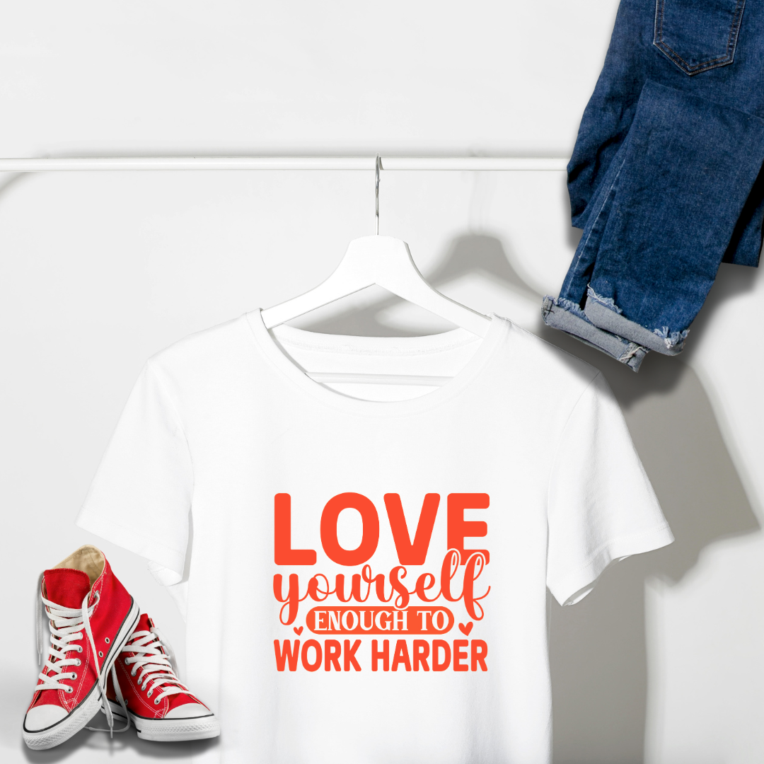 Love you're Self - Unisex T-Shirt - In Life Fashion