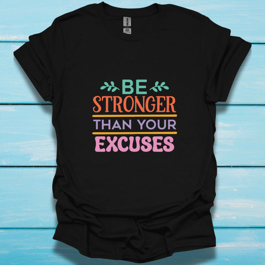 Be Stronger - Unisex T-Shirt - In Life Fashion