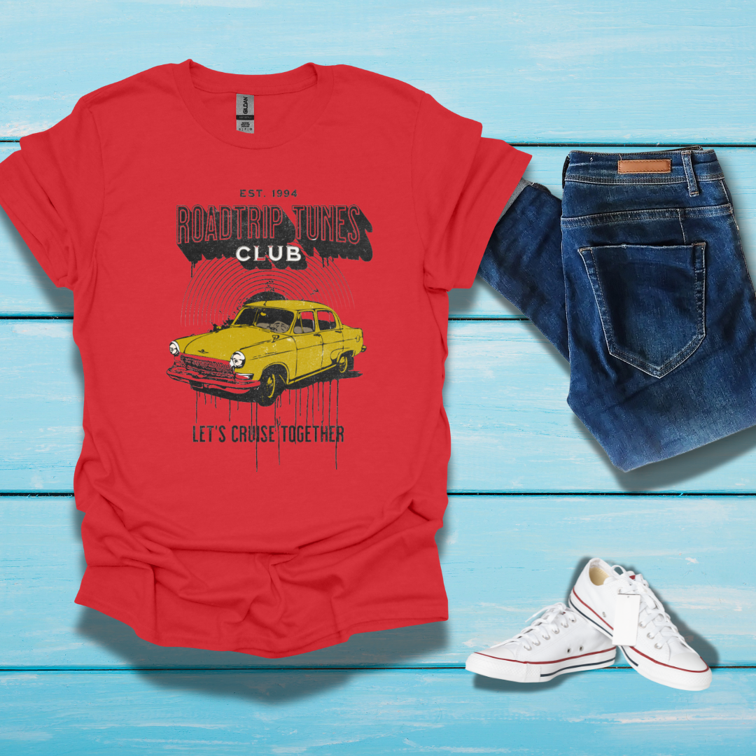 Road Trip Club - Unisex T-Shirt - In Life Fashion