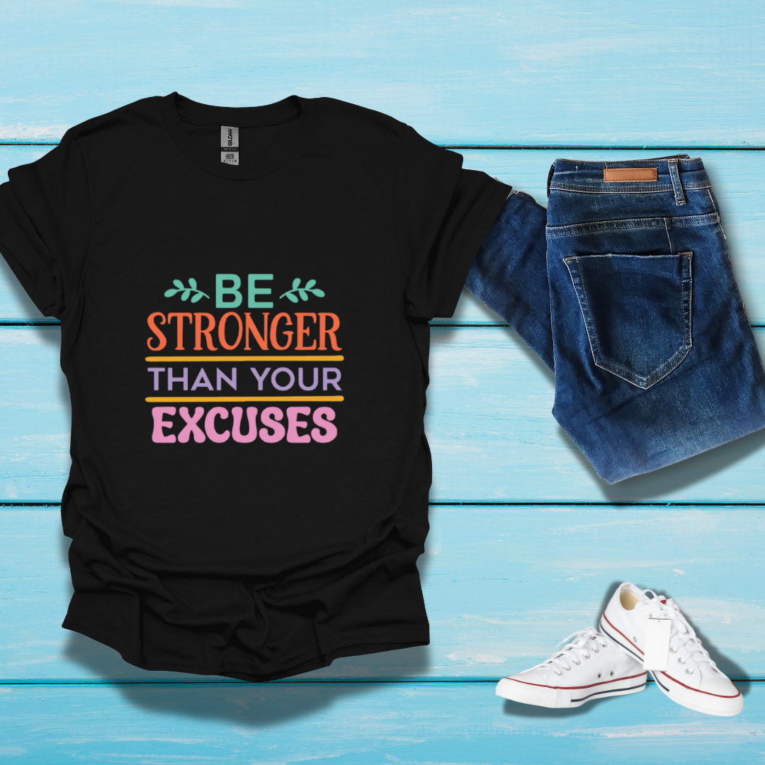 Be Stronger - Unisex T-Shirt - In Life Fashion