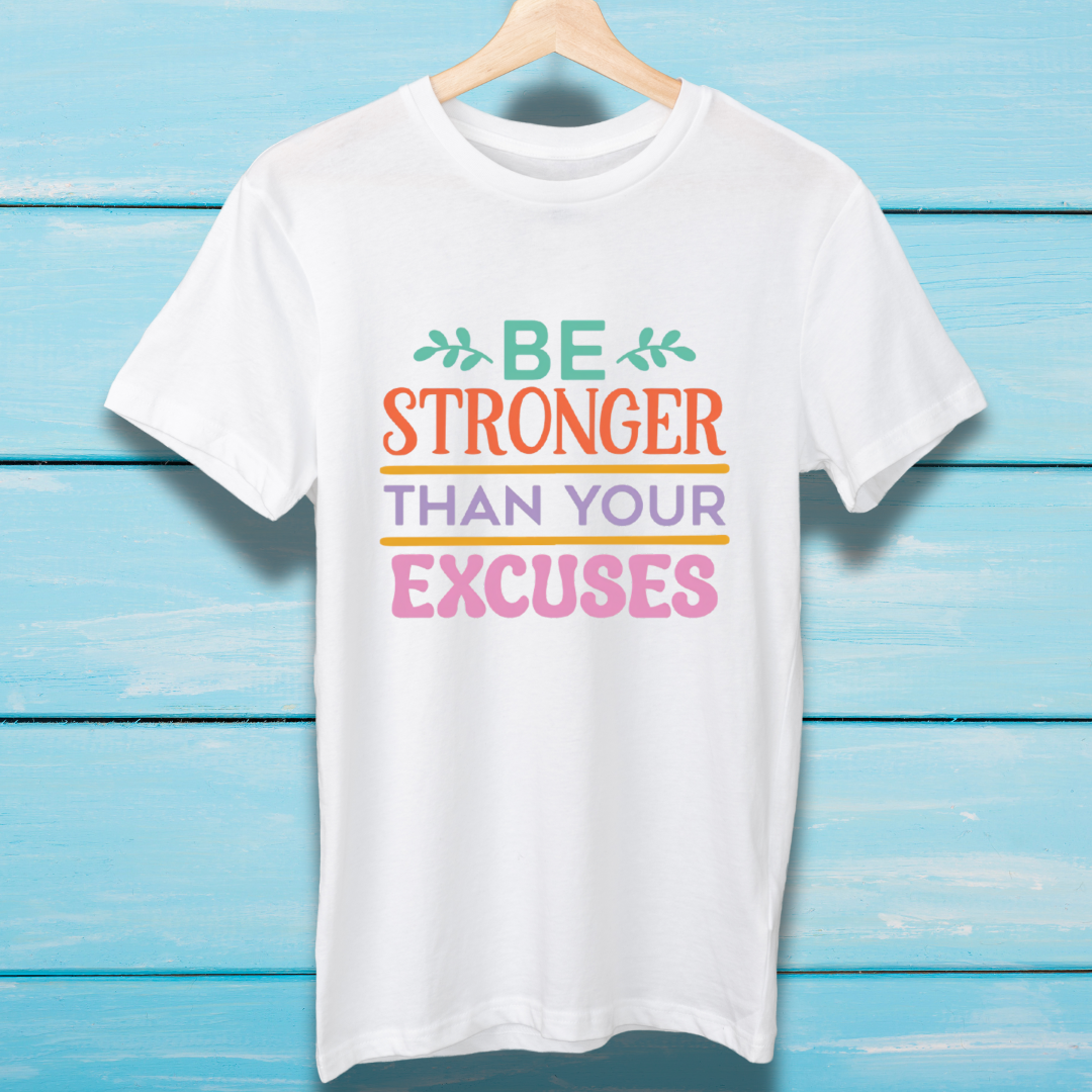 Be Stronger - Unisex T-Shirt - In Life Fashion