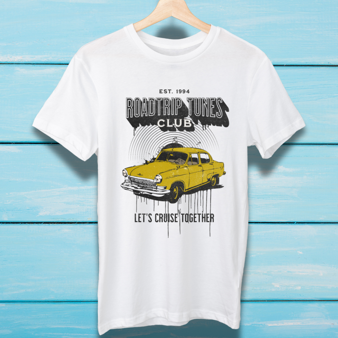 Road Trip Club - Unisex T-Shirt - In Life Fashion