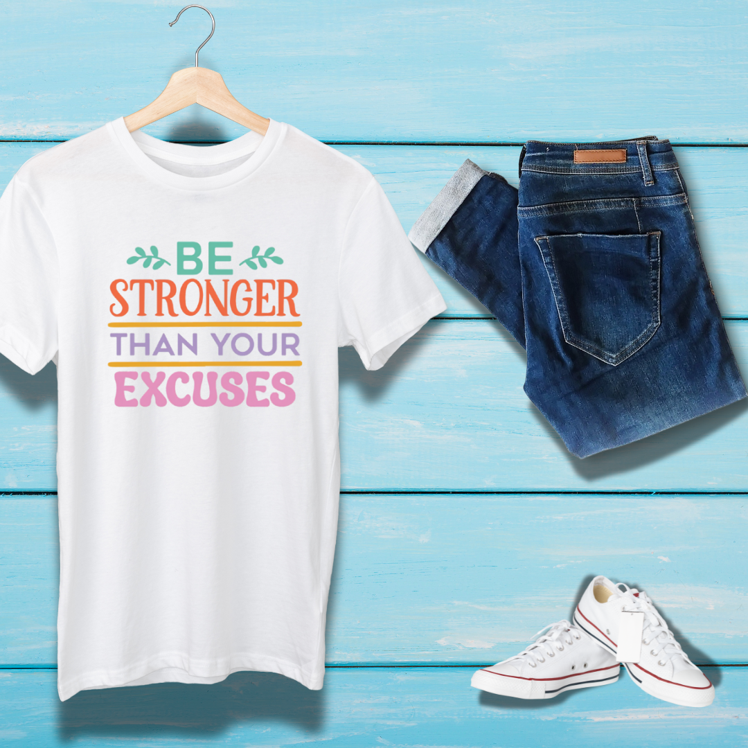 Be Stronger - Unisex T-Shirt - In Life Fashion