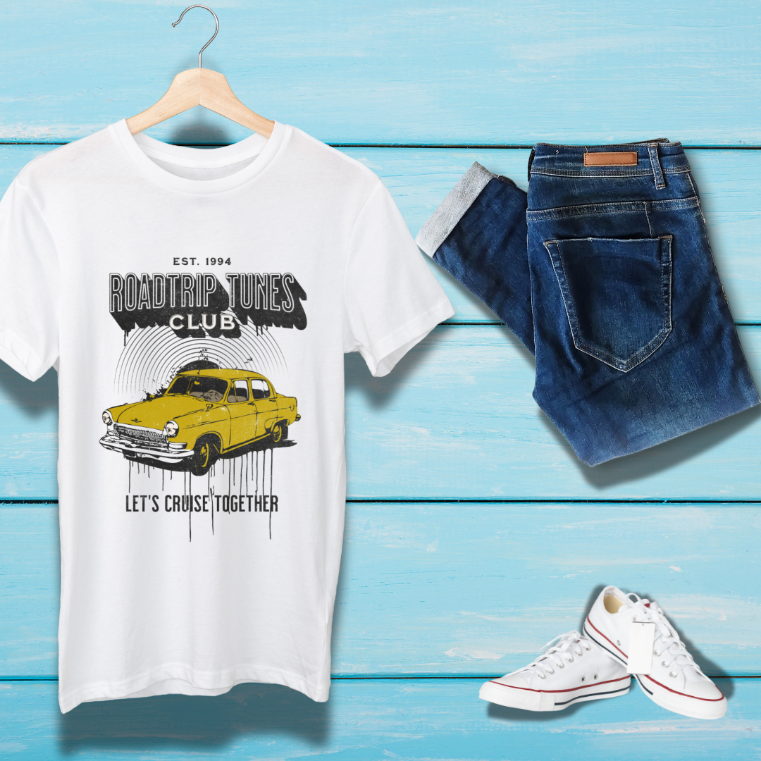 Road Trip Club - Unisex T-Shirt - In Life Fashion