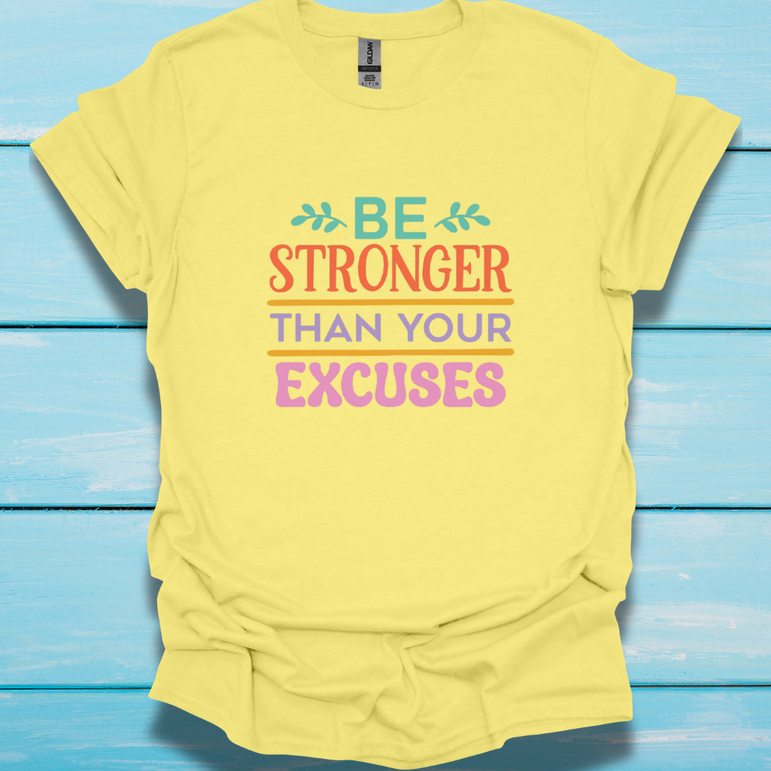 Be Stronger - Unisex T-Shirt - In Life Fashion