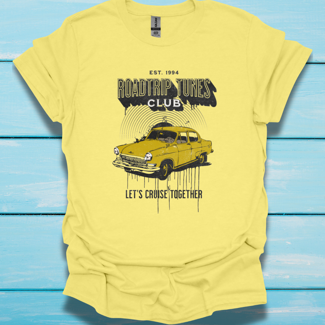 Road Trip Club - Unisex T-Shirt - In Life Fashion