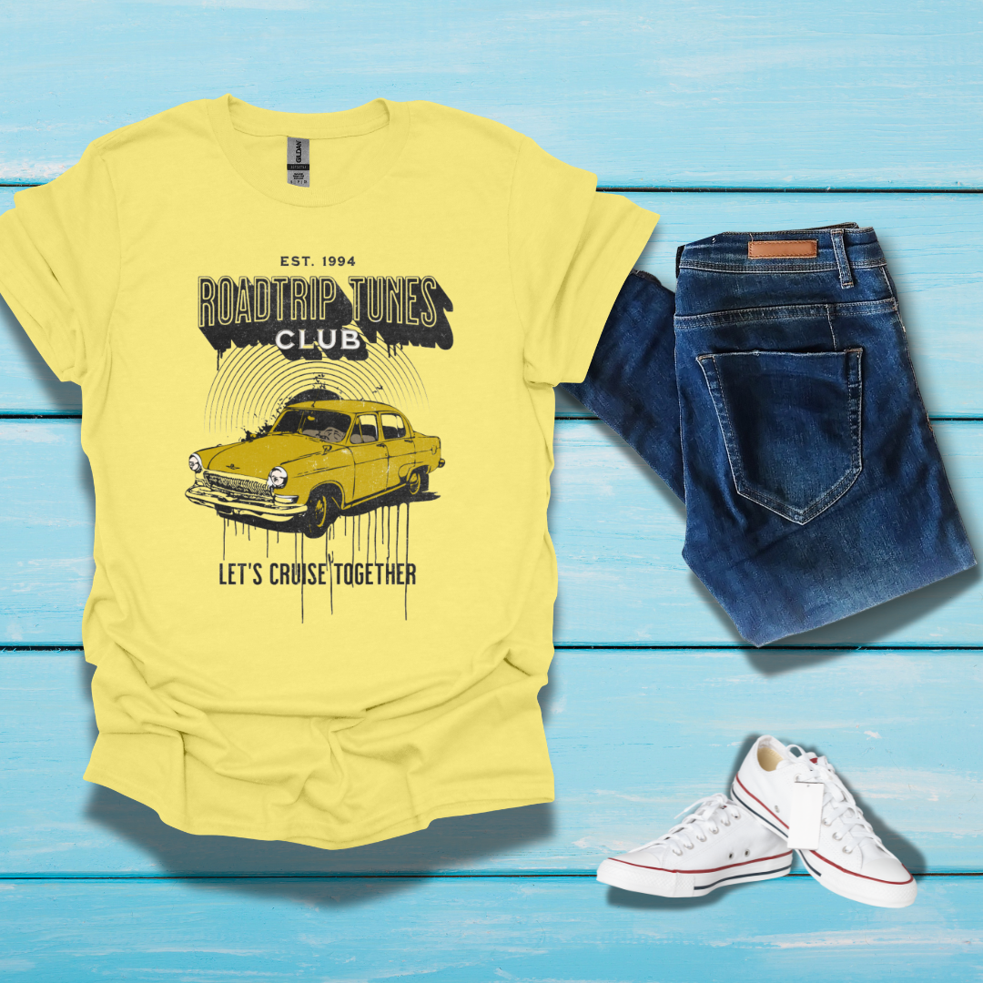 Road Trip Club - Unisex T-Shirt - In Life Fashion