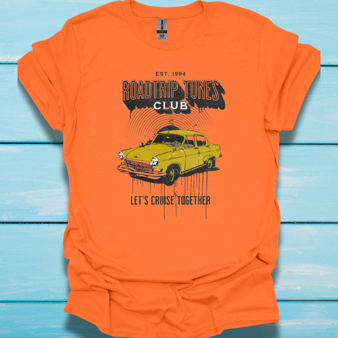 Road Trip Club - Unisex T-Shirt - In Life Fashion