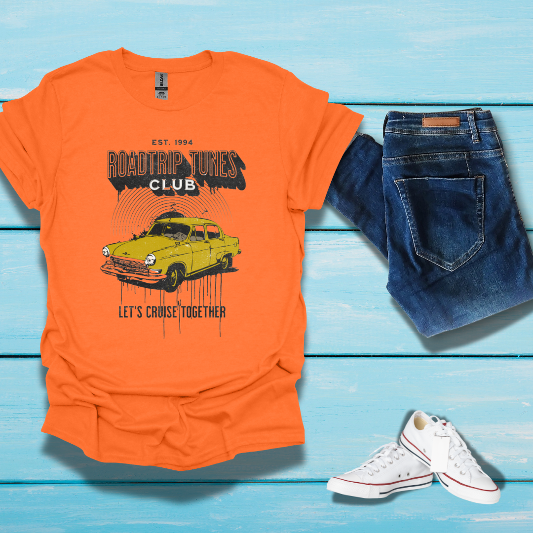 Road Trip Club - Unisex T-Shirt - In Life Fashion