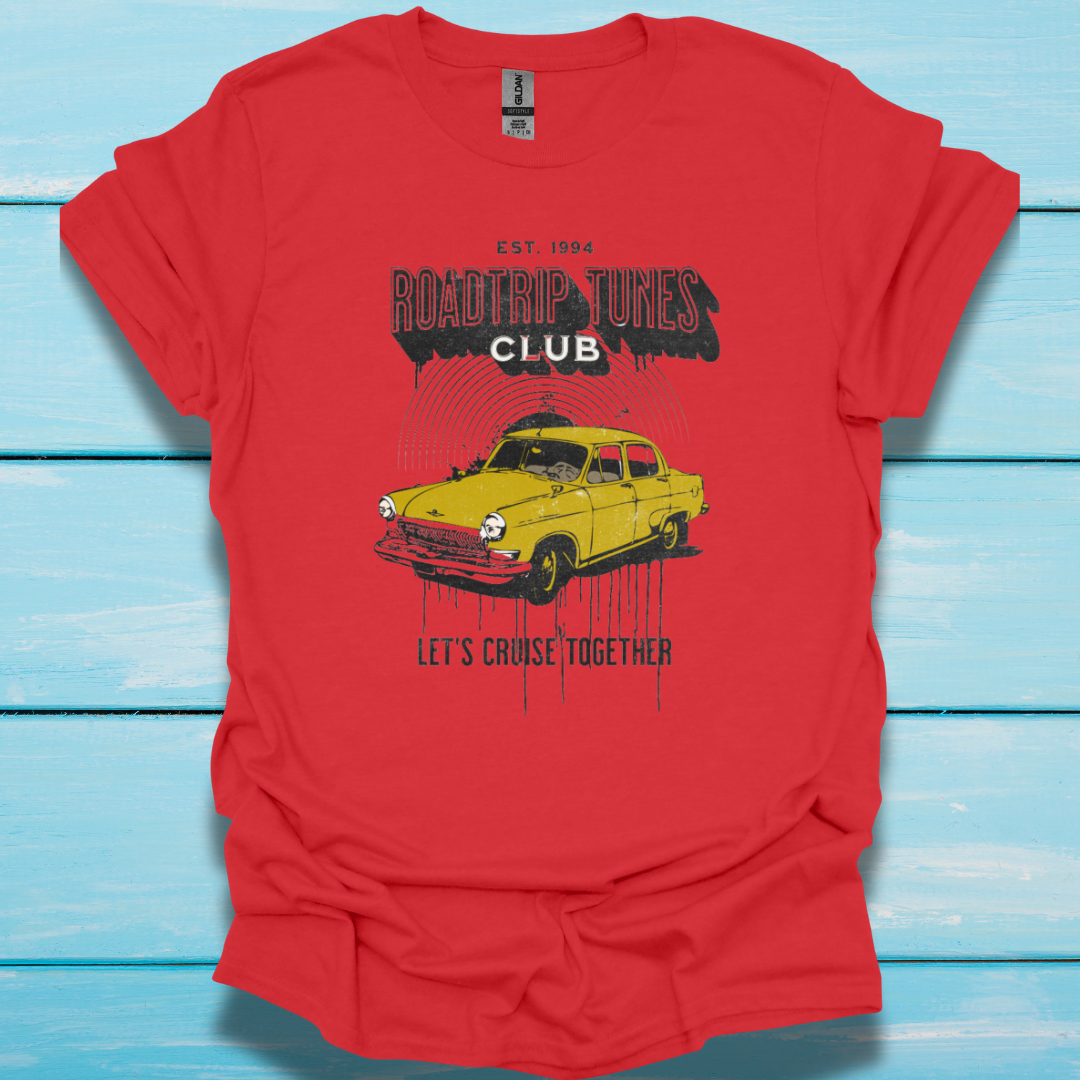 Road Trip Club - Unisex T-Shirt - In Life Fashion